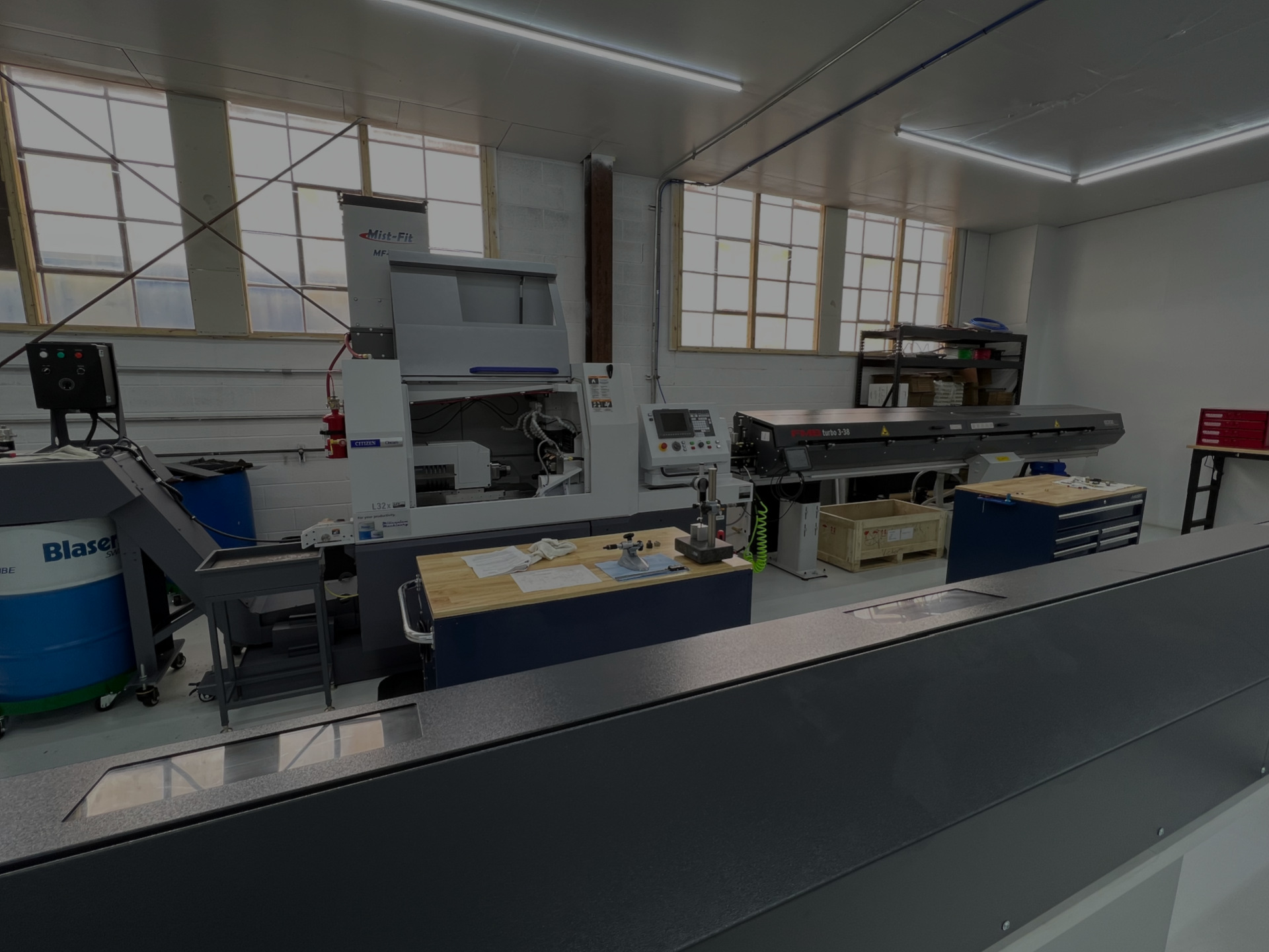 3JM machining 1