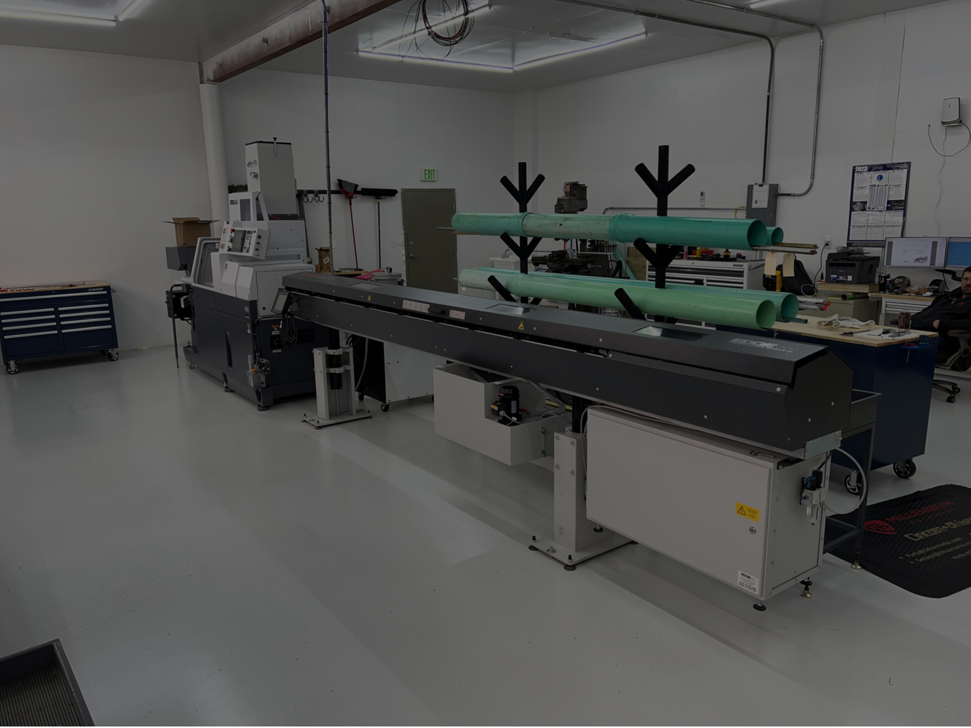 3JM machining 2