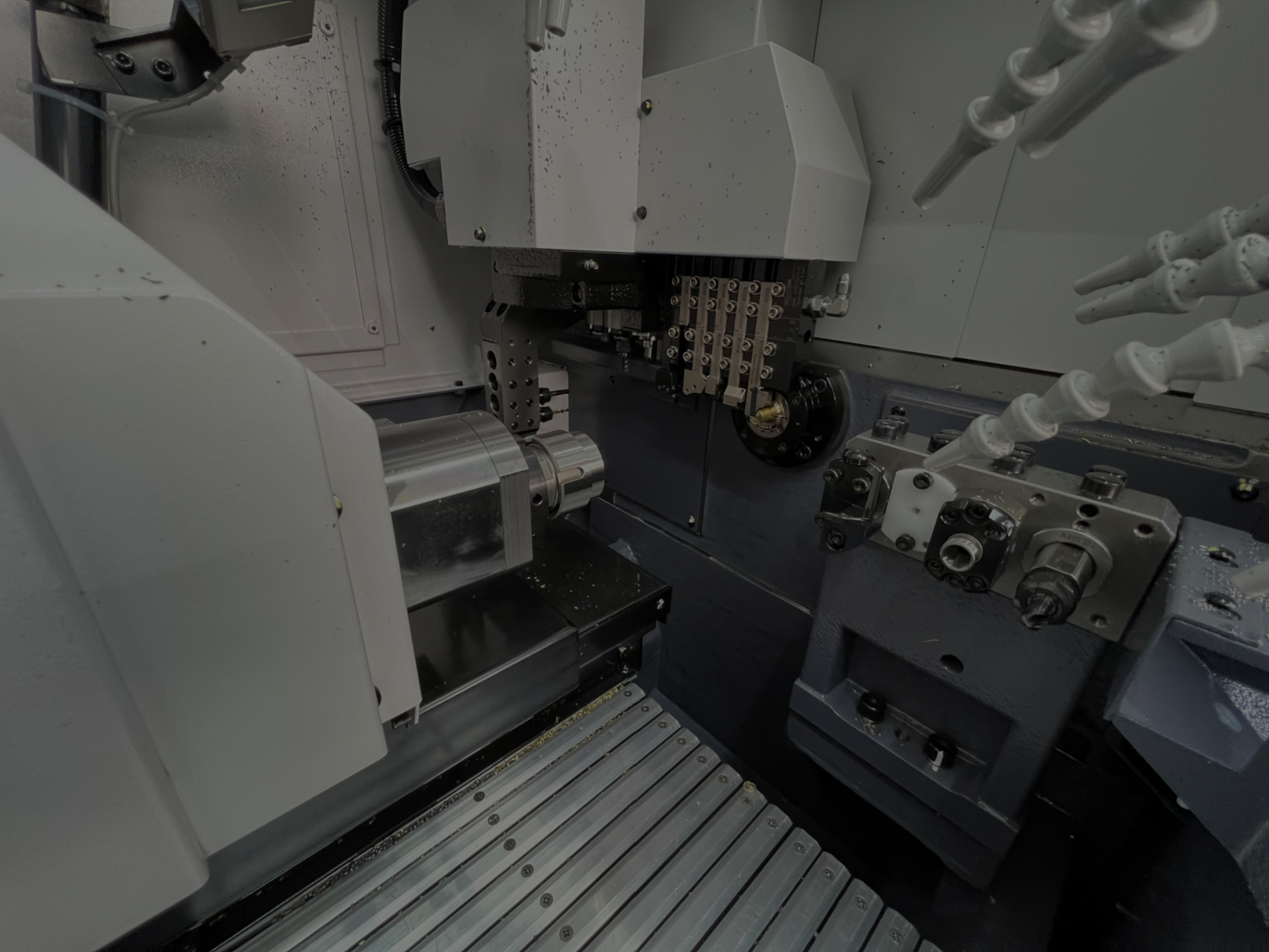 3JM machining 3