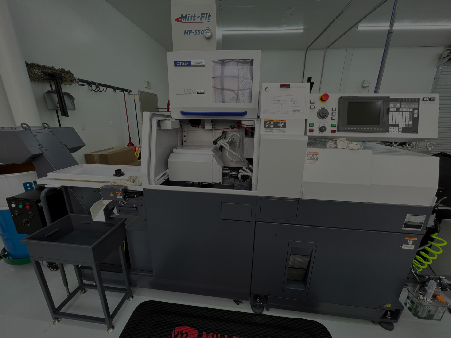 3JM machining 4